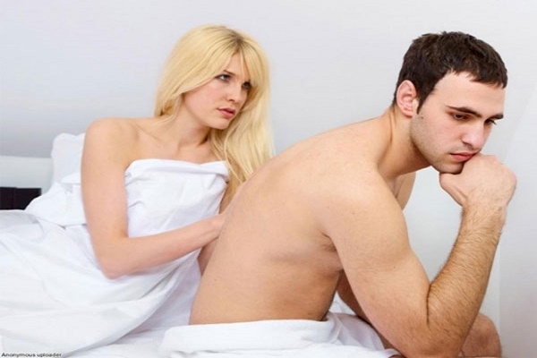 Yếu sinh lý ảnh hưởng đến cuộc sống vợ chồng